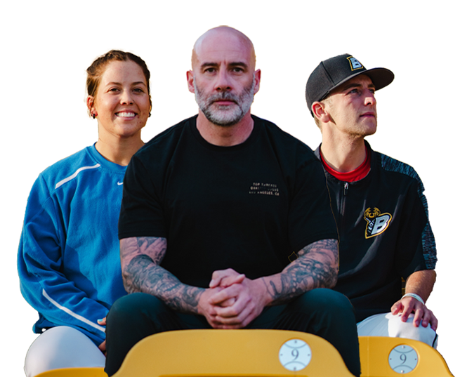 Absolute Sports in Calgary's coaches can help you achieve results for baseball and softball athletes