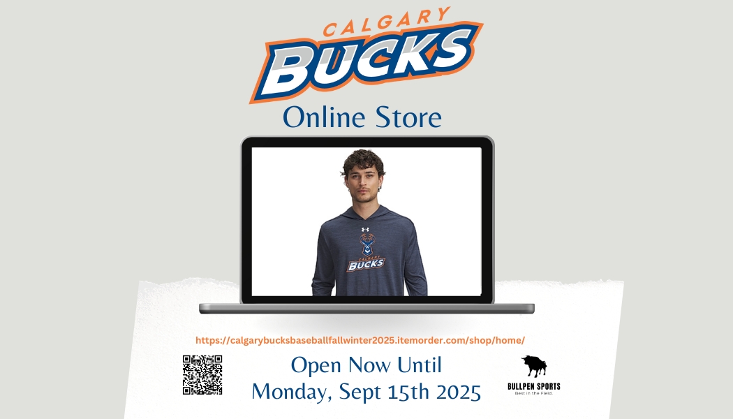 Bucks Fall/Winter Online Store Now Open
