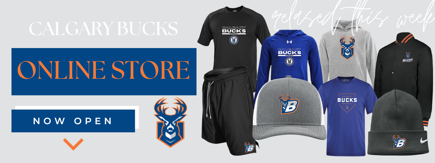 Bucks Online Summer Teams Store Now Open!