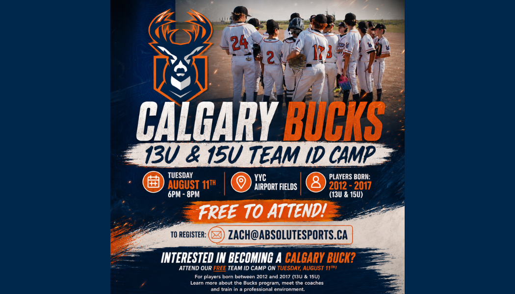 FREE 13U & 15U ID CAMP